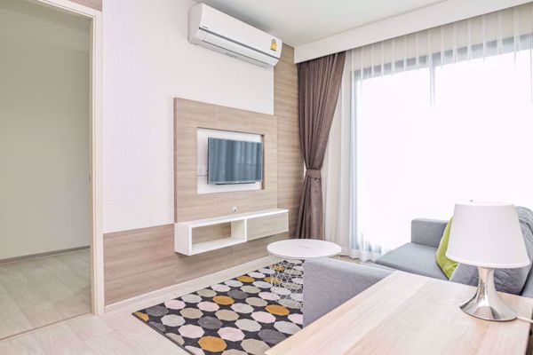 รูปภาพ 2 bed Condo in Life Asoke Huai Khwang District C06466