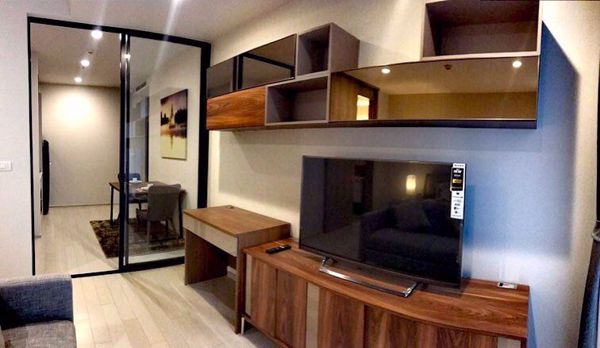 Picture of 1 bed Condo in Noble Ploenchit Lumphini Sub District C06467