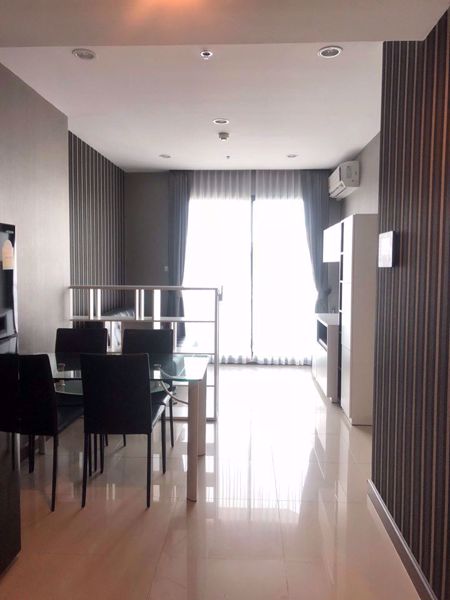 รูปภาพ 1 bed Condo in Supalai Premier @ Asoke Bangkapi Sub District C06469