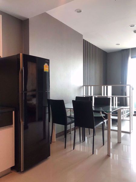 รูปภาพ 1 bed Condo in Supalai Premier @ Asoke Bangkapi Sub District C06469