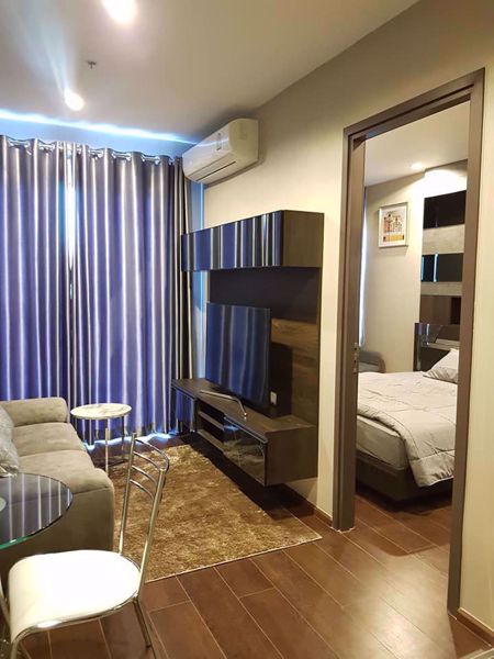 รูปภาพ 1 bed Condo in C Ekkamai Khlong Tan Nuea Sub District C06484