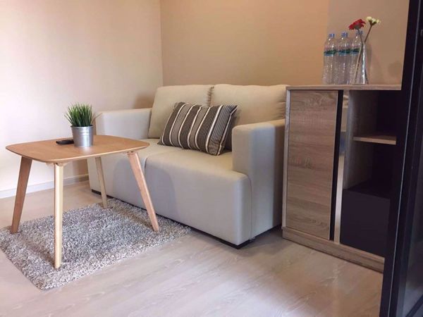 Picture of 1 bed Condo in Condolette Midst Rama 9 Huai Khwang Sub District C06487