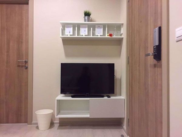 Picture of 1 bed Condo in Condolette Midst Rama 9 Huai Khwang Sub District C06487