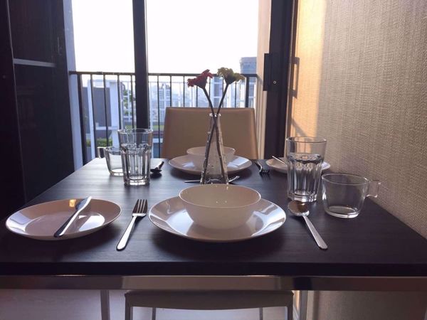 Picture of 1 bed Condo in Condolette Midst Rama 9 Huai Khwang Sub District C06487