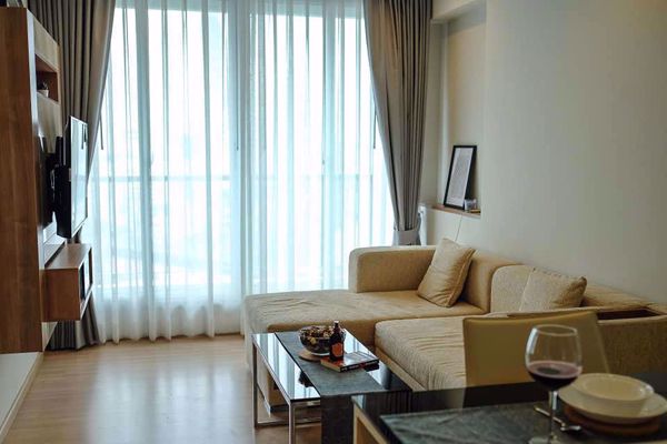 รูปภาพ 1 bed Condo in Rhythm Sathorn Yan Nawa Sub District C06493