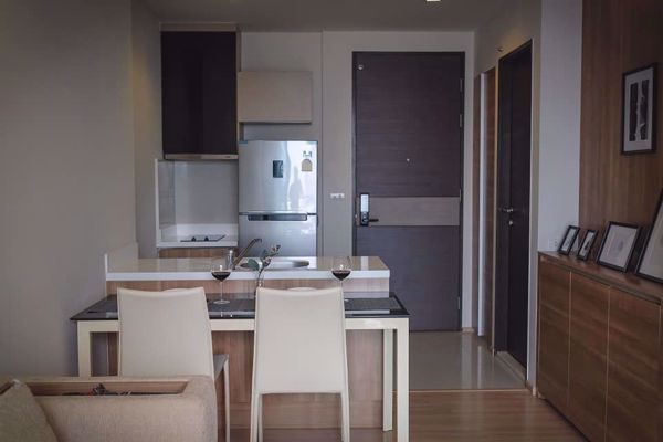 รูปภาพ 1 bed Condo in Rhythm Sathorn Yan Nawa Sub District C06493