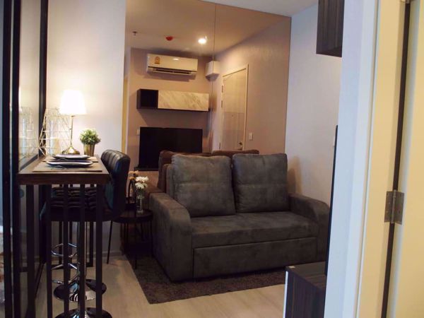 Picture of 1 bed Condo in Life Asoke Huai Khwang District C06494