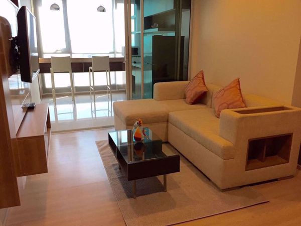 รูปภาพ 1 ห้องนอน Condo ในโครงการ Rhythm Sathorn Yan Nawa Sub District C06498