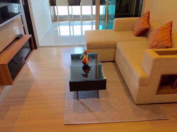 รูปภาพ 1 ห้องนอน Condo ในโครงการ Rhythm Sathorn Yan Nawa Sub District C06498