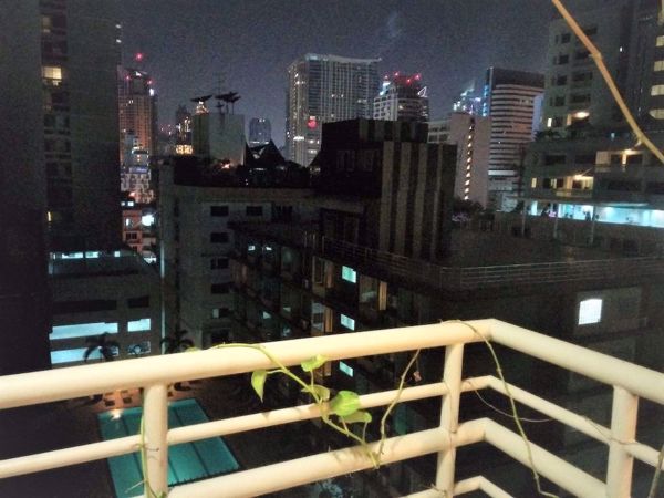 Picture of 1 bed Condo in Saranjai Mansion Khlongtoei District C06503