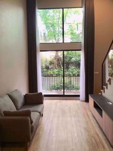 Picture of 1 bed Duplex in Blossom Condo @ Sathorn-Charoenrat Thung Wat Don Sub District D05760