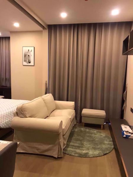 รูปภาพ 1 bed Condo in Ashton Asoke Watthana District C06513