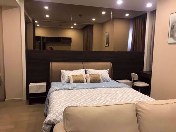 รูปภาพ 1 bed Condo in Ashton Asoke Watthana District C06513