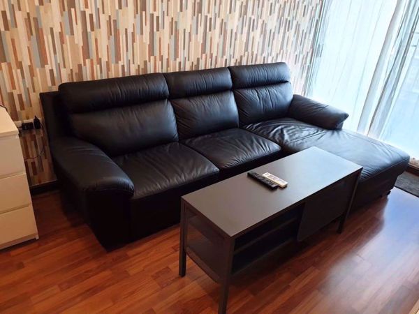 รูปภาพ 1 bed Condo in Supalai Prima Riva Chong Nonsi Sub District C06518