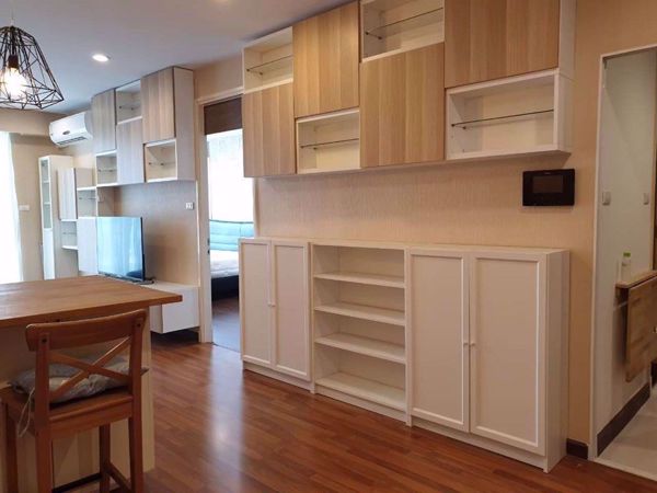 รูปภาพ 1 bed Condo in Supalai Prima Riva Chong Nonsi Sub District C06518