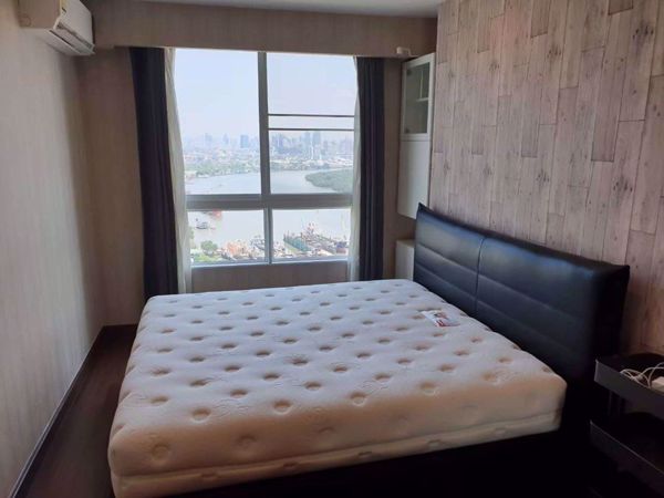 รูปภาพ 1 bed Condo in Supalai Prima Riva Chong Nonsi Sub District C06518