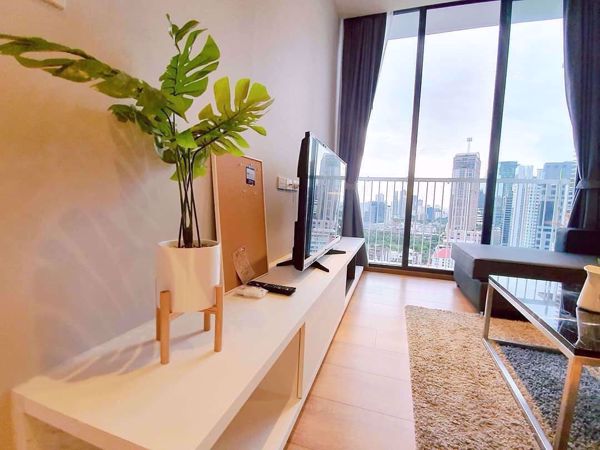 รูปภาพ 2 bed Condo in Park Origin Phromphong Khlongtan Sub District C06525