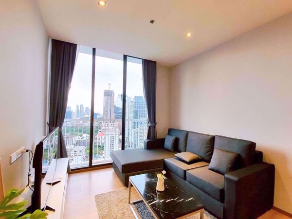 รูปภาพ 2 bed Condo in Park Origin Phromphong Khlongtan Sub District C06525