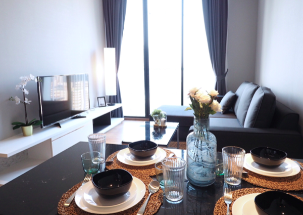 รูปภาพ 2 bed Condo in Park Origin Phromphong Khlongtan Sub District C06525