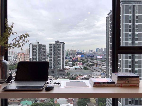 รูปภาพ Studio bed Condo in Rhythm Asoke Makkasan Sub District C06526