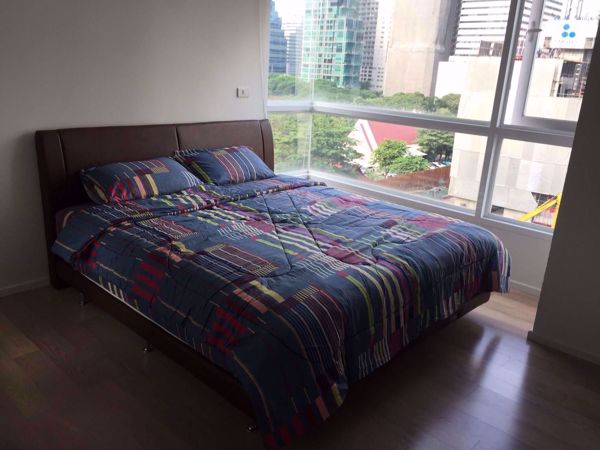 Picture of 1 bed Condo in 15 Sukhumvit Residences Khlong Toei Nuea Sub District C06527