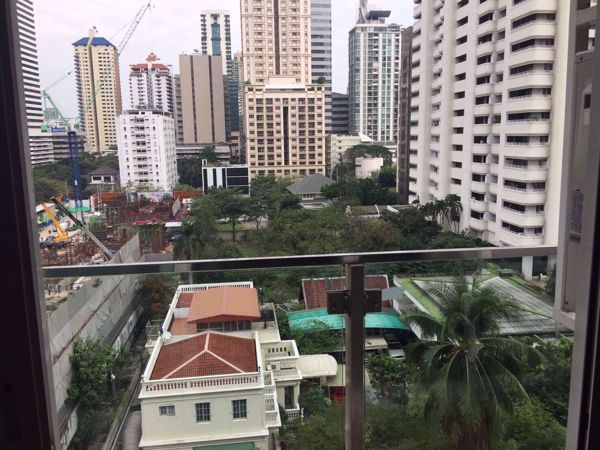 Picture of 1 bed Condo in 15 Sukhumvit Residences Khlong Toei Nuea Sub District C06527