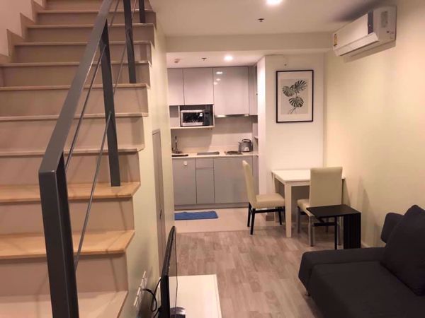 Picture of 1 bed Duplex in Ideo Mobi Sukhumvit Bangchak Sub District D05761