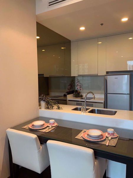 Picture of 1 bed Condo in The Address Sukhumvit 28 Khlongtan Sub District C06535