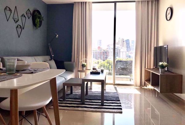 Picture of 1 bed Condo in Downtown Forty Nine Khlong Tan Nuea Sub District C06537