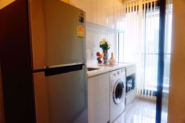 Picture of 1 bed Condo in Life Asoke Huai Khwang District C06543