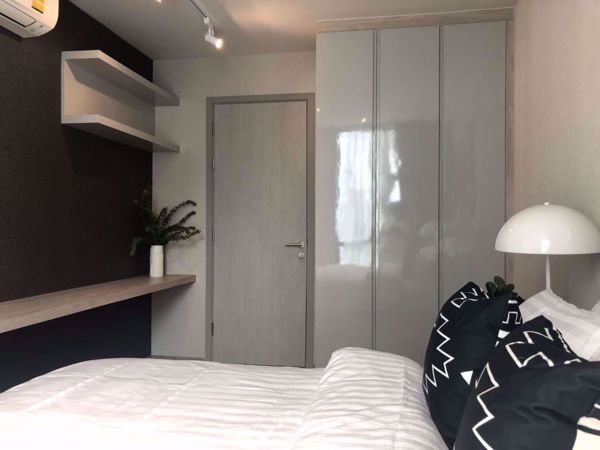 รูปภาพ 2 bed Condo in RHYTHM Ekkamai Watthana District C06544