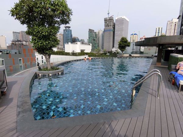 Picture of 1 bed Condo in 15 Sukhumvit Residences Khlong Toei Nuea Sub District C06555