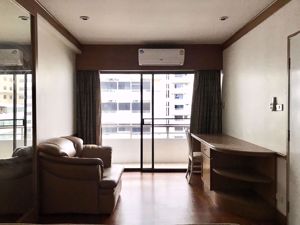 Picture of 1 bed Condo in Saranjai Mansion Khlongtoei District C06558