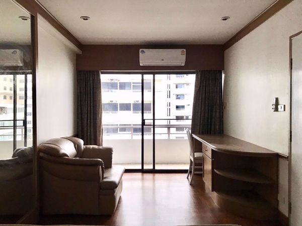 รูปภาพ 1 bed Condo in Saranjai Mansion Khlongtoei District C06558