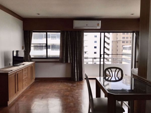 รูปภาพ 1 bed Condo in Saranjai Mansion Khlongtoei District C06558