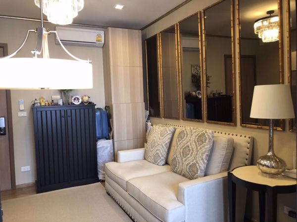 รูปภาพ 1 bed Condo in Hasu Haus Phrakhanongnuea Sub District C06563