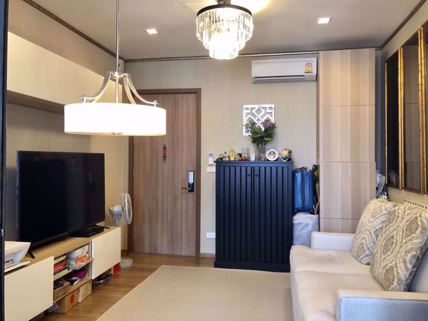 รูปภาพ 1 bed Condo in Hasu Haus Phrakhanongnuea Sub District C06563