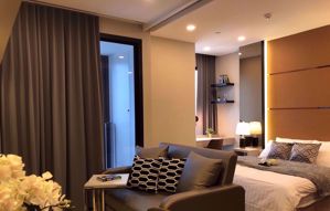 Picture of 1 bed Condo in Ashton Chula - Silom Mahaphruettharam Sub District C06567