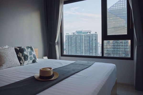 Picture of 1 bed Condo in Life Asoke Huai Khwang District C06569