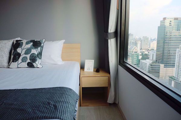 Picture of 1 bed Condo in Life Asoke Huai Khwang District C06569