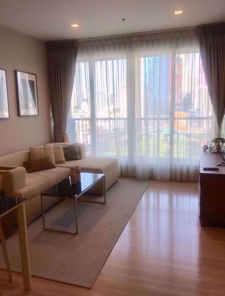 Picture of 1 bed Condo in Rhythm Sathorn Yan Nawa Sub District C06580