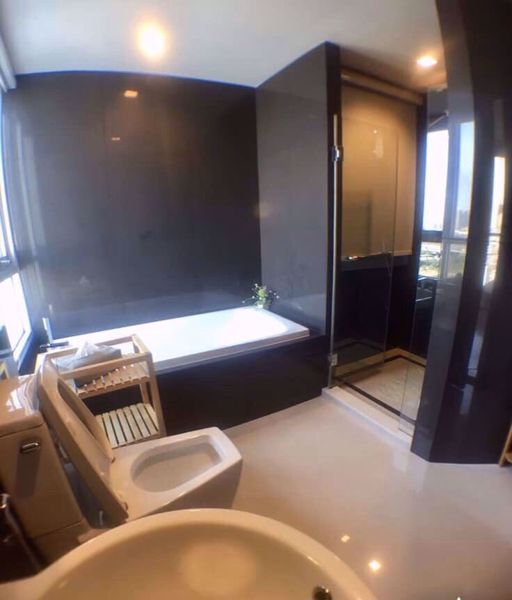 Picture of 1 bed Condo in Rhythm Sathorn Yan Nawa Sub District C06580