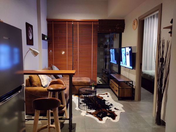 รูปภาพ 1 bed Condo in The Lofts Asoke Watthana District C06586