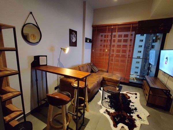 รูปภาพ 1 bed Condo in The Lofts Asoke Watthana District C06586