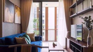 Picture of 1 bed Condo in Mori Haus Watthana District C06590