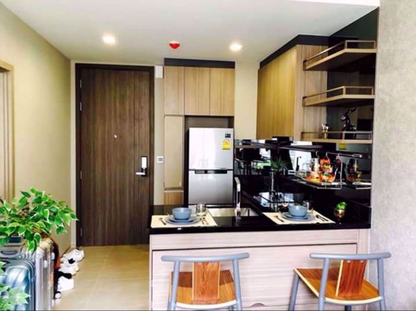 Picture of 1 bed Condo in Mori Haus Watthana District C06590