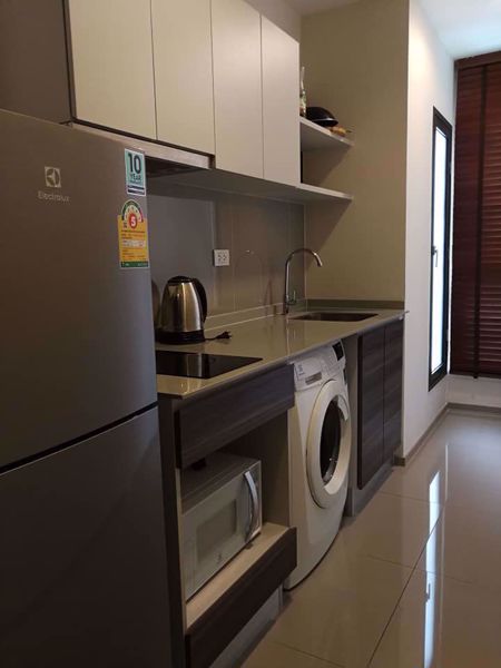 รูปภาพ 2 bed Condo in Centric Huay Kwang Station Huai Khwang Sub District C06591