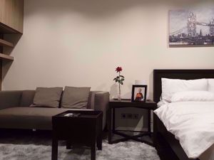 Picture of Studio bed Condo in The Line Ratchathewi Thanonphetchaburi Sub District C06592