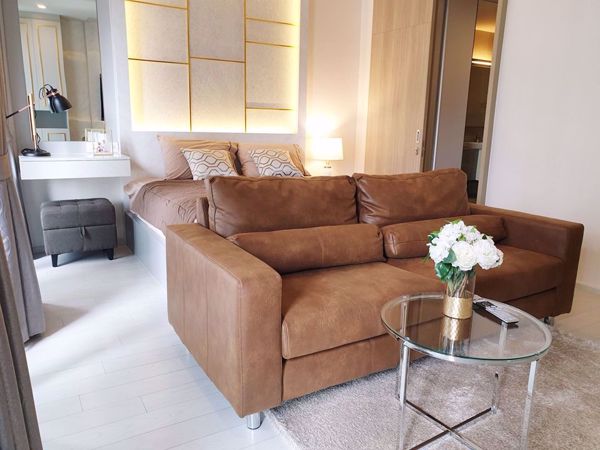 รูปภาพ 1 bed Condo in Noble Ploenchit Lumphini Sub District C06593