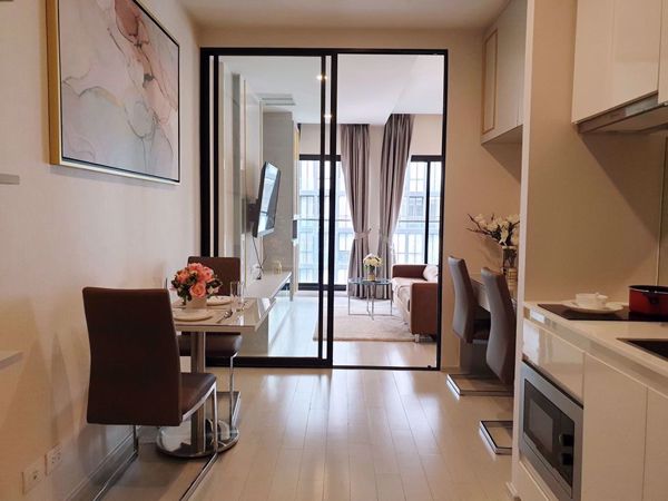 รูปภาพ 1 bed Condo in Noble Ploenchit Lumphini Sub District C06593